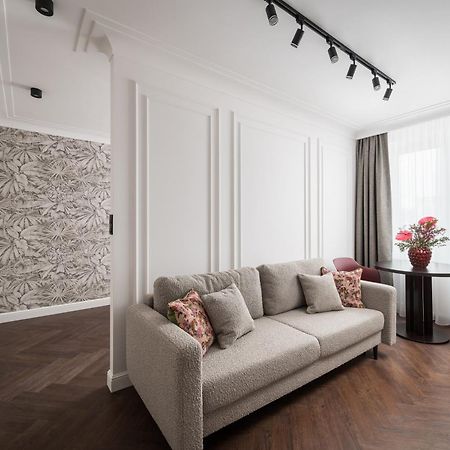 City Centre Deluxe Apartment 华沙 外观 照片