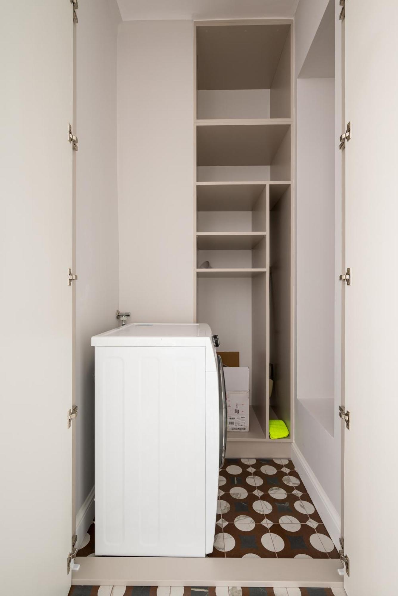 City Centre Deluxe Apartment 华沙 外观 照片