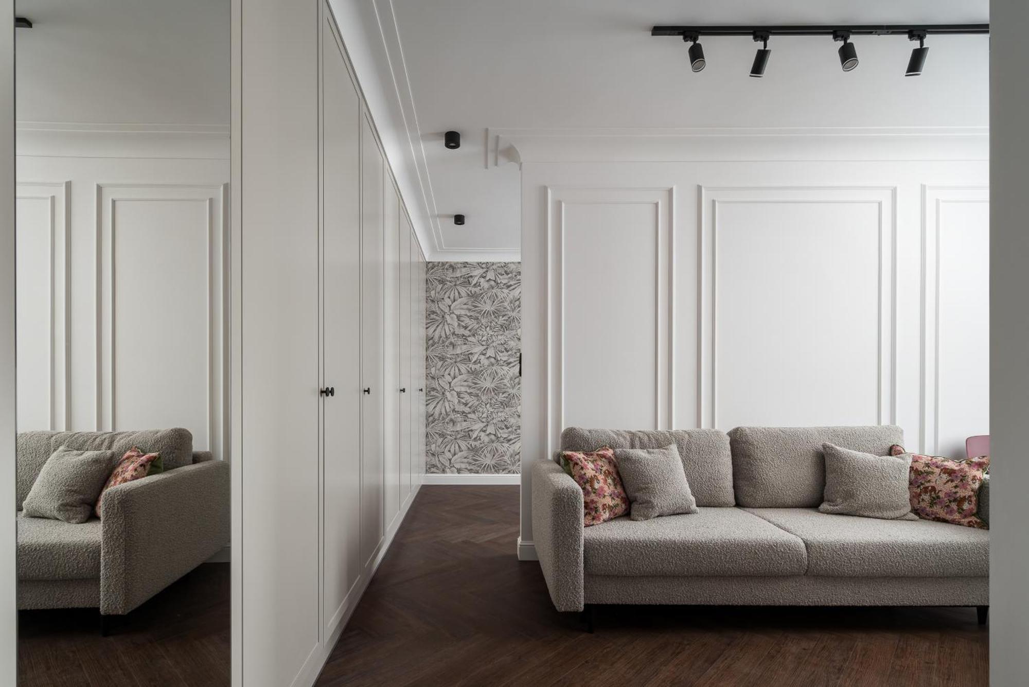 City Centre Deluxe Apartment 华沙 外观 照片