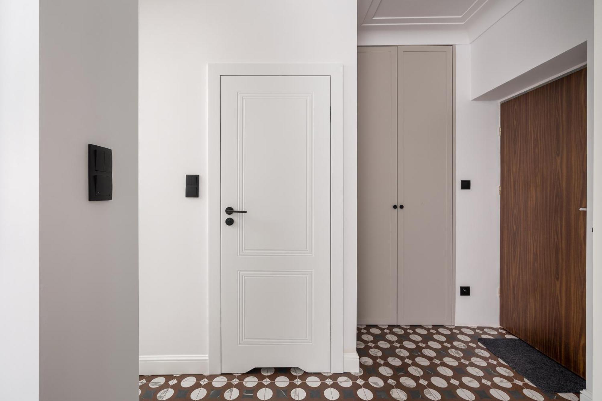 City Centre Deluxe Apartment 华沙 外观 照片