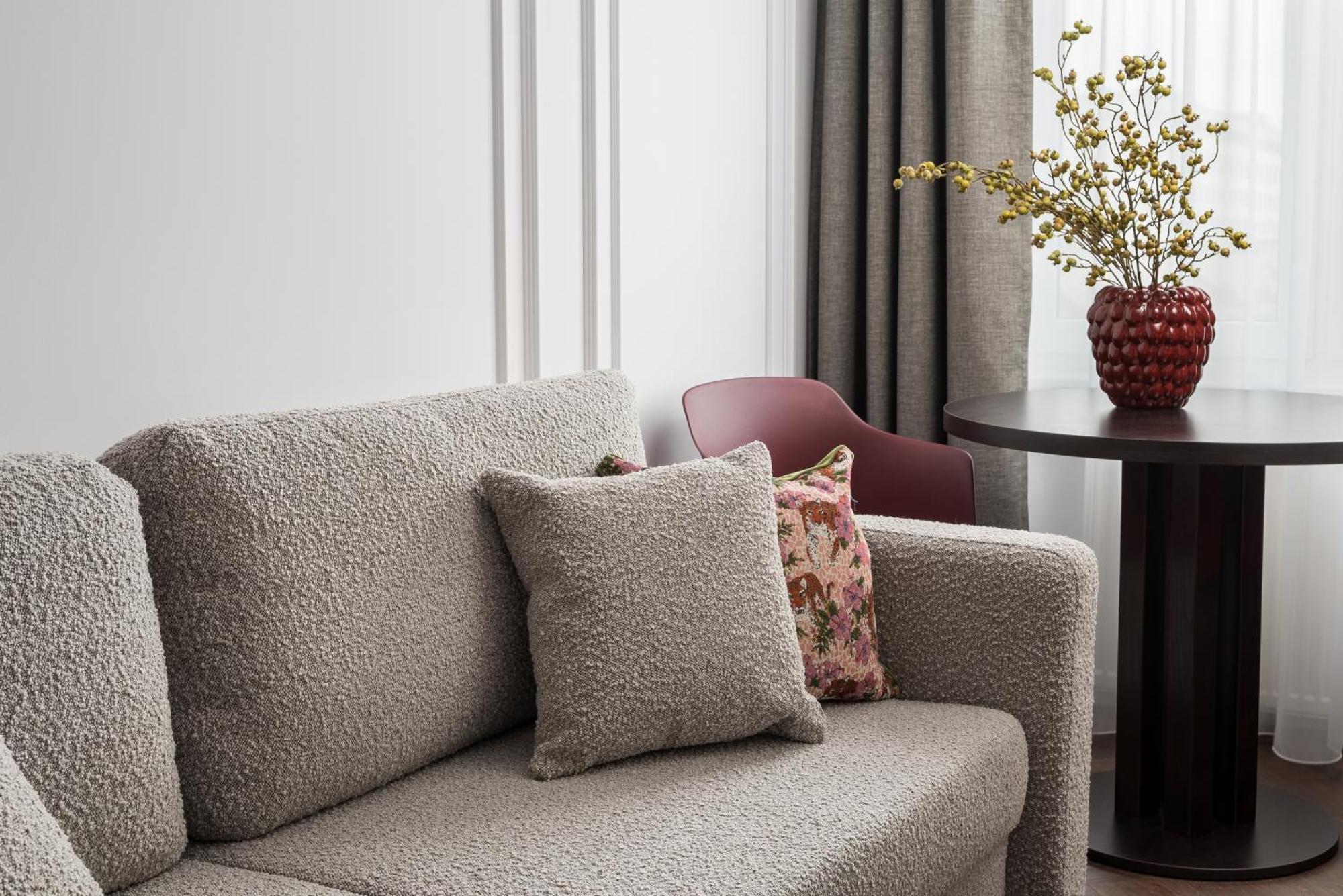City Centre Deluxe Apartment 华沙 外观 照片