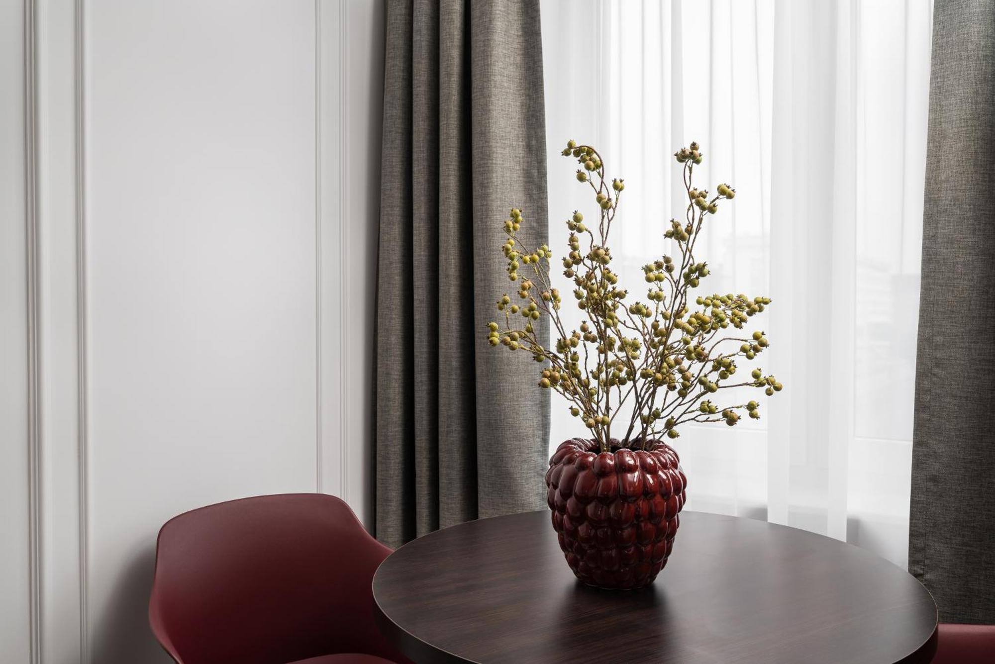 City Centre Deluxe Apartment 华沙 外观 照片